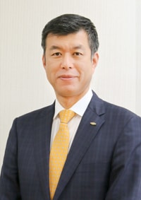 代表取締役社長